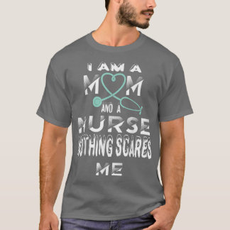Night shift nurse Sleep All Day Nurse All Night fu T-Shirt