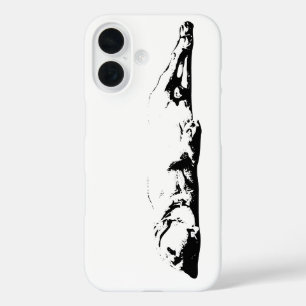 Night Shift, Pocket Size iPhone 16 Case