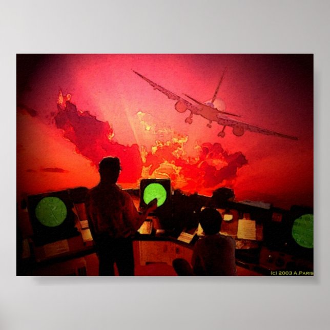 Night Shift Poster (Front)