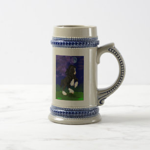 Night Shire Beer Stein