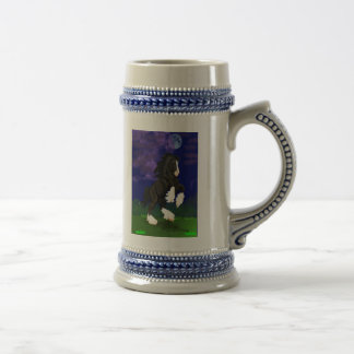 Night Shire Beer Stein