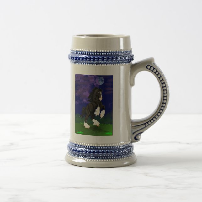 Night Shire Beer Stein (Right)