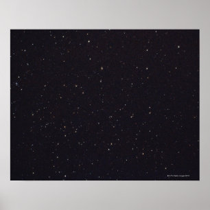Night Sky 2 Poster