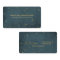 Night Sky Business Cards