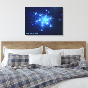 Night Sky Canvas Print