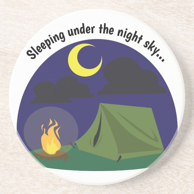 Night Sky Coaster (Front)