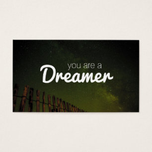 Night Sky Dreamer