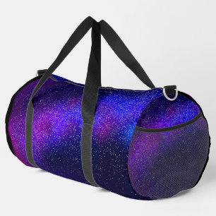 Night Sky Duffle Bag