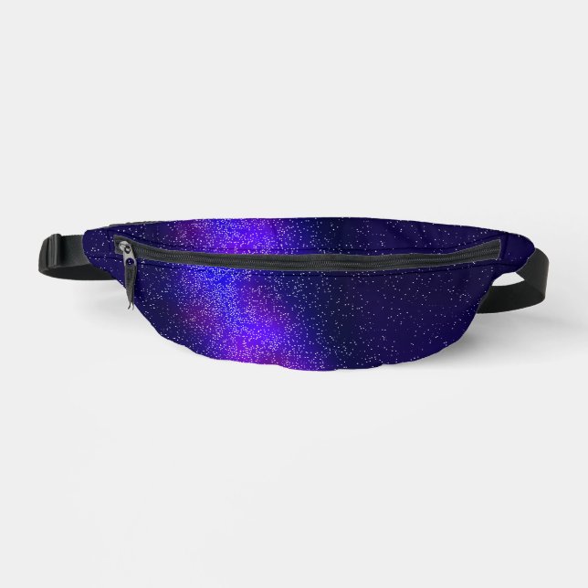 Night Sky Fanny Pack (Front)