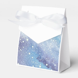 Night Sky Favour Bag Favor Box