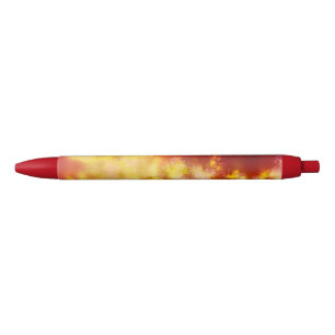 Night Sky Flame Pen