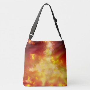 Night Sky Flame Tote
