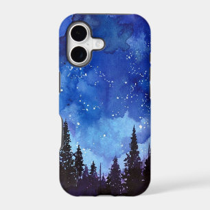 Night Sky forest