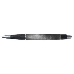 Night Sky Gray Monochrome Pen