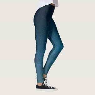 night sky leggings