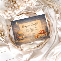 Night Sky Little Firefighter Diapper Raffle