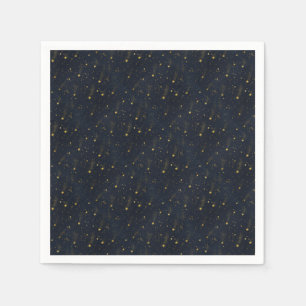 Night Sky Napkin