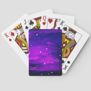 Night Sky Playing Cards
