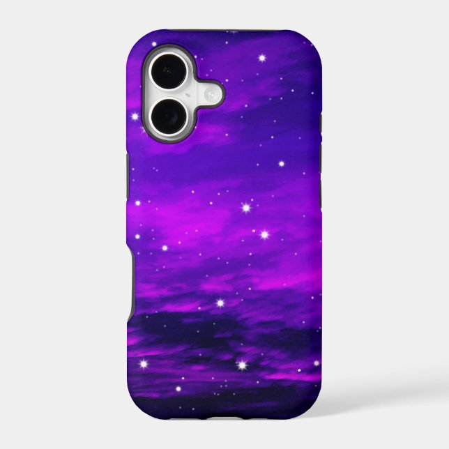 Night Sky - Sunset of the Ocean (Back)
