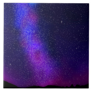 Night Sky Tile