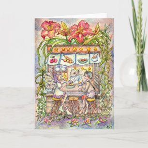 Night Stand Card
