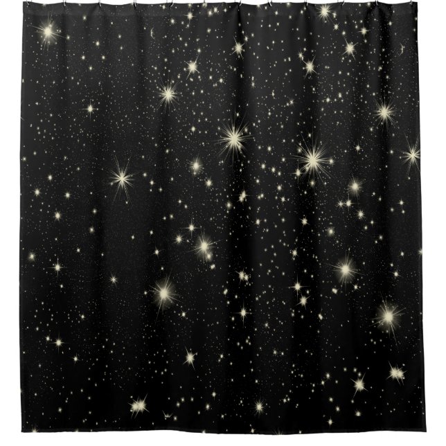 Night stars starry sky heaven (Front)