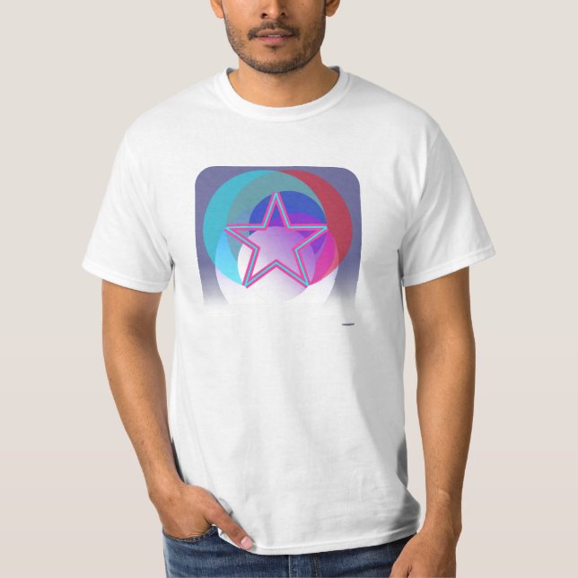'Night Storm' T-Shirt (Front)