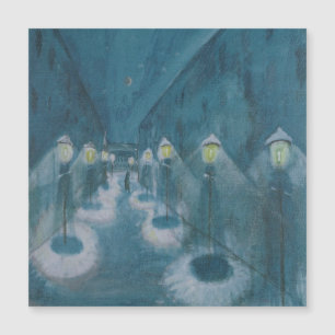 Night Street (Street By Night) (1922) Walter Grama