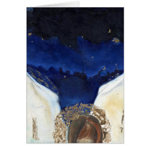 Night the angel got his wings 2014