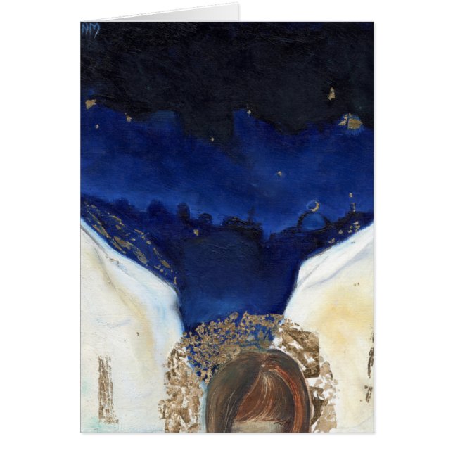 Night the angel got his wings 2014 (Front)