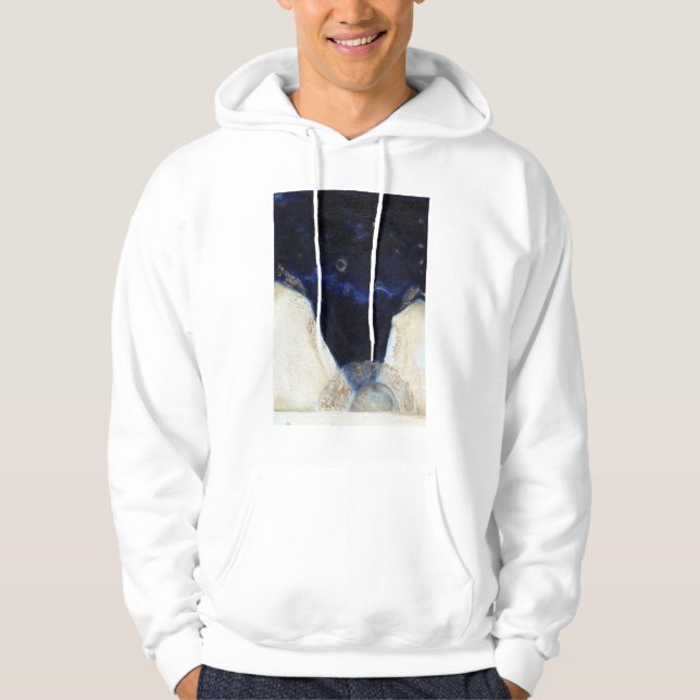 Night the angel got his wings 2 2013 hoodie (Front)