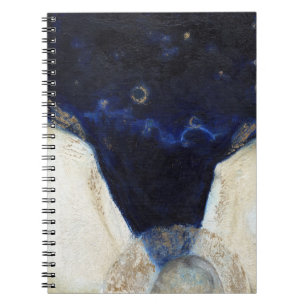Night the angel got his wings 2 2013 notebook