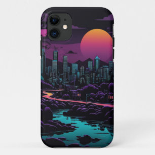 night time iPhone 11 case