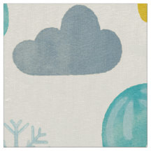 Night Time Fabric