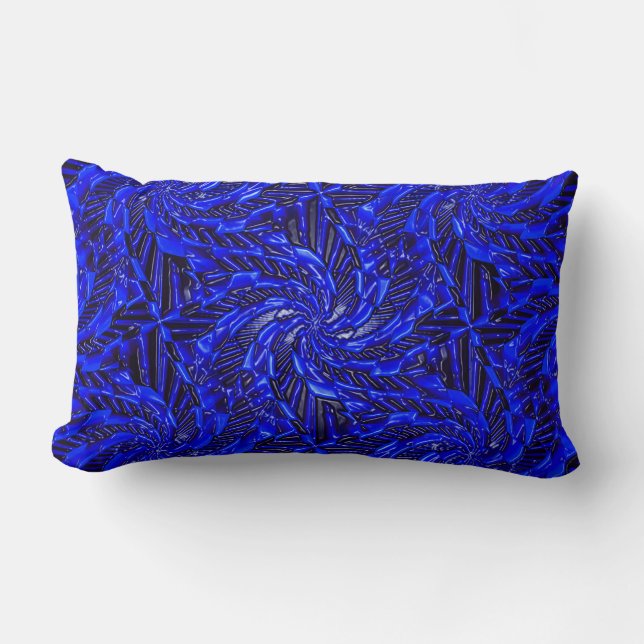 Night Time Fun...... Lumbar Pillow (Front)