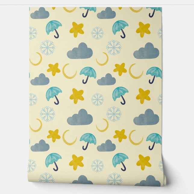 Night Time Wallpaper (Unrolling)