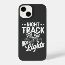 Night Track Neon Lights White Formula