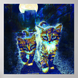 night travelers poster