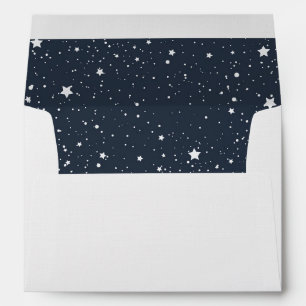 Night Under the Stars Envelopes