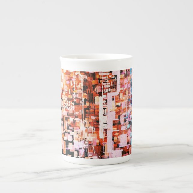 Night-view from Flight Mug (Front)