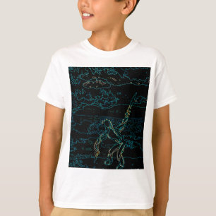 Night Vision CricketDiane Ribbon Series Design T-Shirt