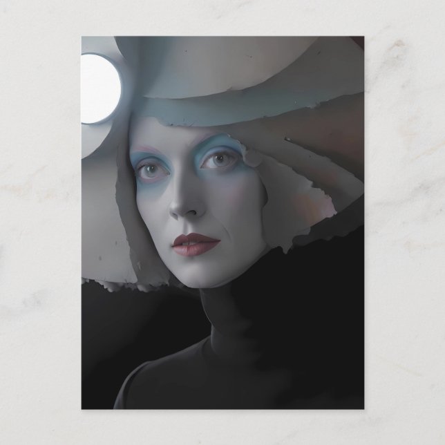 Night Walker Postcard (Front)