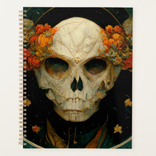 Night Warlock Fantasy Planner