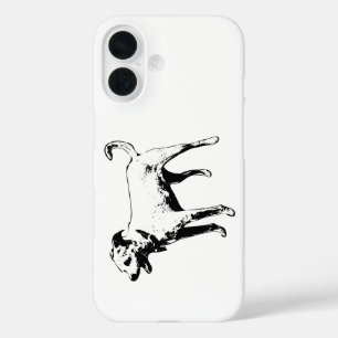 Night Watch iPhone 16 Case