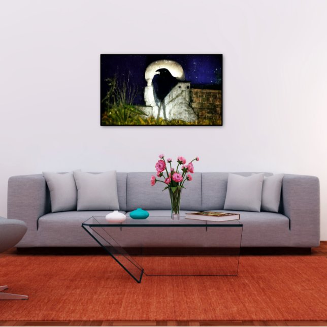 Night Watcher Poster (Creator Uploaded)