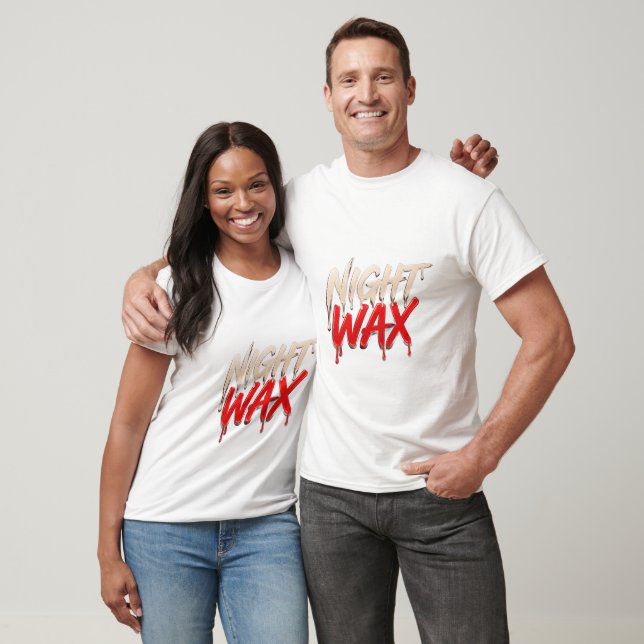 Night Wax Long Sleeve Tee (Unisex)