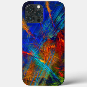 Night Wind - Colorful, Exciting And Mysterious iPhone 13 Pro Max Case