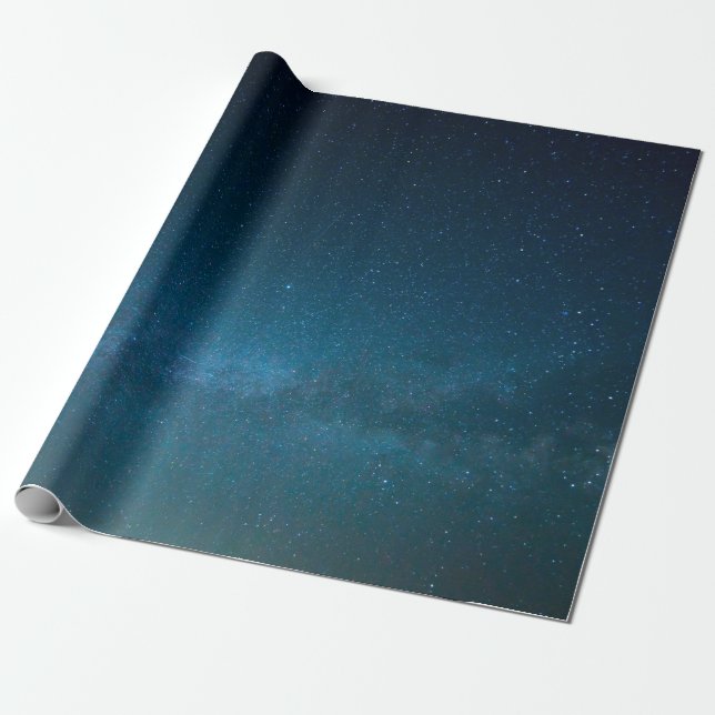 night wrapping paper (Unrolled)