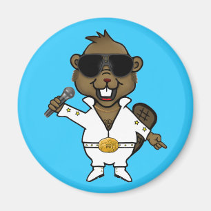 Nightclub Entertainer Magnet