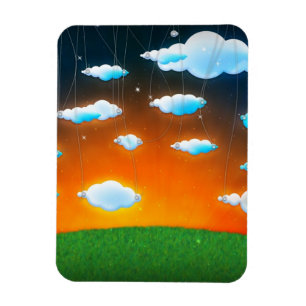 Nightdreams Magnet